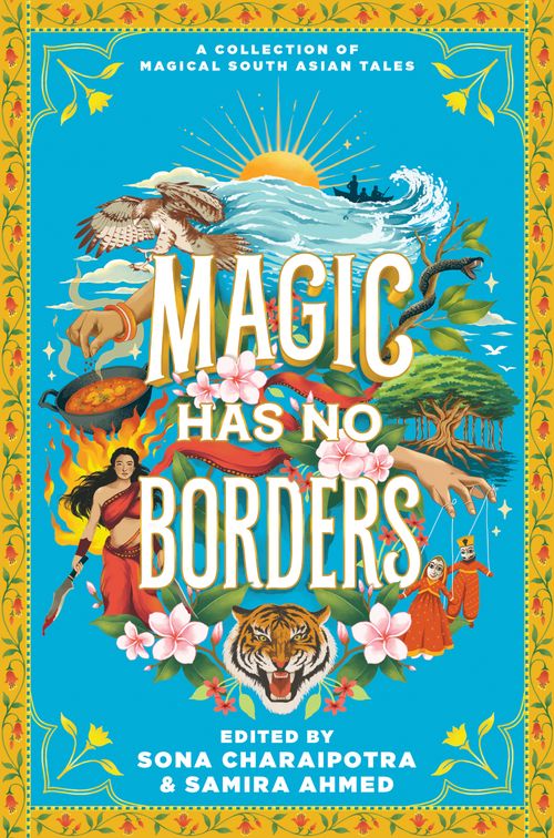 Front cover of Magic Has No Borders
