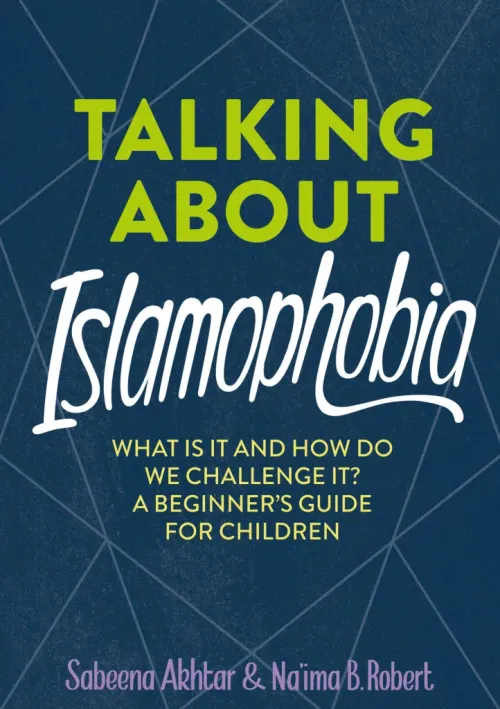Front cover of Talking About Islamophobia