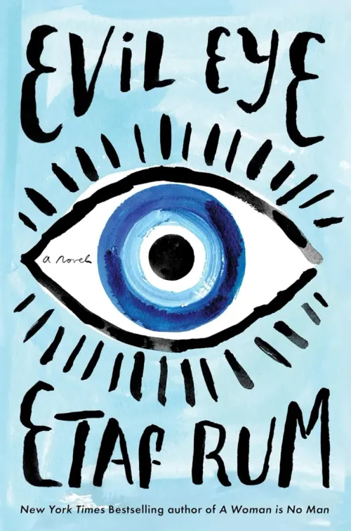 Front cover of Evil Eye